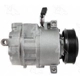 Purchase Top-Quality Remanufactured Compressor And Clutch by FOUR SEASONS - 97348 pa6