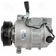 Purchase Top-Quality Remanufactured Compressor And Clutch by FOUR SEASONS - 97348 pa7