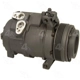 Purchase Top-Quality Remanufactured Compressor And Clutch by FOUR SEASONS - 97349 pa7