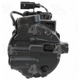 Purchase Top-Quality Remanufactured Compressor And Clutch by FOUR SEASONS - 97350 pa1