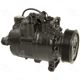 Purchase Top-Quality Remanufactured Compressor And Clutch by FOUR SEASONS - 97350 pa12
