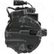 Purchase Top-Quality Remanufactured Compressor And Clutch by FOUR SEASONS - 97350 pa13