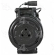 Purchase Top-Quality Remanufactured Compressor And Clutch by FOUR SEASONS - 97350 pa5