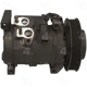 Purchase Top-Quality Remanufactured Compressor And Clutch by FOUR SEASONS - 97351 pa1