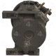 Purchase Top-Quality Remanufactured Compressor And Clutch by FOUR SEASONS - 97351 pa6