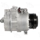 Purchase Top-Quality Remanufactured Compressor And Clutch by FOUR SEASONS - 97356 pa3
