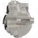 Purchase Top-Quality Remanufactured Compressor And Clutch by FOUR SEASONS - 97356 pa5