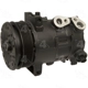 Purchase Top-Quality Remanufactured Compressor And Clutch by FOUR SEASONS - 97357 pa2