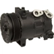 Purchase Top-Quality Remanufactured Compressor And Clutch by FOUR SEASONS - 97357 pa3