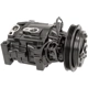 Purchase Top-Quality Remanufactured Compressor And Clutch by FOUR SEASONS - 97359 pa20