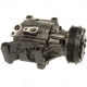 Purchase Top-Quality Remanufactured Compressor And Clutch by FOUR SEASONS - 97362 pa9