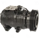 Purchase Top-Quality Remanufactured Compressor And Clutch by FOUR SEASONS - 97374 pa1