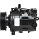 Purchase Top-Quality Remanufactured Compressor And Clutch by FOUR SEASONS - 97379 pa28