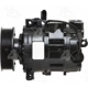 Purchase Top-Quality Remanufactured Compressor And Clutch by FOUR SEASONS - 97379 pa7
