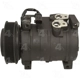 Purchase Top-Quality Remanufactured Compressor And Clutch by FOUR SEASONS - 97382 pa6