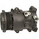 Purchase Top-Quality Remanufactured Compressor And Clutch by FOUR SEASONS - 97386 pa1