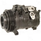 Purchase Top-Quality Remanufactured Compressor And Clutch by FOUR SEASONS - 97389 pa13