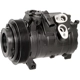 Purchase Top-Quality Remanufactured Compressor And Clutch by FOUR SEASONS - 97389 pa15