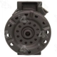 Purchase Top-Quality Remanufactured Compressor And Clutch by FOUR SEASONS - 97395 pa14