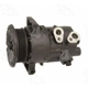 Purchase Top-Quality Remanufactured Compressor And Clutch by FOUR SEASONS - 97395 pa17