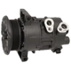 Purchase Top-Quality Remanufactured Compressor And Clutch by FOUR SEASONS - 97395 pa20