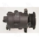 Purchase Top-Quality Remanufactured Compressor And Clutch by FOUR SEASONS - 97395 pa6