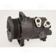 Purchase Top-Quality Remanufactured Compressor And Clutch by FOUR SEASONS - 97395 pa9