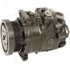 Purchase Top-Quality Remanufactured Compressor And Clutch by FOUR SEASONS - 97396 pa4