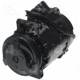 Purchase Top-Quality Remanufactured Compressor And Clutch by FOUR SEASONS - 97448 pa5