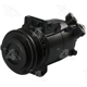 Purchase Top-Quality Remanufactured Compressor And Clutch by FOUR SEASONS - 97465 pa16