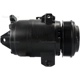 Purchase Top-Quality Remanufactured Compressor And Clutch by FOUR SEASONS - 97465 pa22