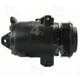 Purchase Top-Quality Remanufactured Compressor And Clutch by FOUR SEASONS - 97465 pa28