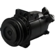 Purchase Top-Quality Remanufactured Compressor And Clutch by FOUR SEASONS - 97465 pa34