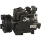 Purchase Top-Quality Remanufactured Compressor And Clutch by FOUR SEASONS - 97471 pa8