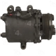 Purchase Top-Quality Remanufactured Compressor And Clutch by FOUR SEASONS - 97482 pa12