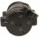Purchase Top-Quality Remanufactured Compressor And Clutch by FOUR SEASONS - 97483 pa1