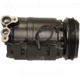 Purchase Top-Quality Remanufactured Compressor And Clutch by FOUR SEASONS - 97483 pa6