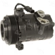 Purchase Top-Quality Remanufactured Compressor And Clutch by FOUR SEASONS - 97484 pa1