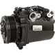 Purchase Top-Quality Remanufactured Compressor And Clutch by FOUR SEASONS - 97486 pa9