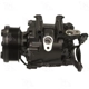 Purchase Top-Quality Remanufactured Compressor And Clutch by FOUR SEASONS - 97555 pa12