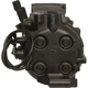Purchase Top-Quality Remanufactured Compressor And Clutch by FOUR SEASONS - 97555 pa25