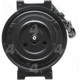 Purchase Top-Quality Remanufactured Compressor And Clutch by FOUR SEASONS - 97556 pa17