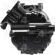 Purchase Top-Quality Remanufactured Compressor And Clutch by FOUR SEASONS - 97556 pa20