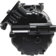 Purchase Top-Quality Remanufactured Compressor And Clutch by FOUR SEASONS - 97556 pa33