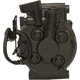 Purchase Top-Quality Remanufactured Compressor And Clutch by FOUR SEASONS - 97559 pa31