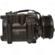 Purchase Top-Quality Remanufactured Compressor And Clutch by FOUR SEASONS - 97561 pa2