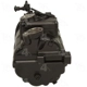 Purchase Top-Quality Remanufactured Compressor And Clutch by FOUR SEASONS - 97566 pa1