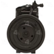 Purchase Top-Quality Remanufactured Compressor And Clutch by FOUR SEASONS - 97566 pa5