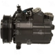 Purchase Top-Quality Remanufactured Compressor And Clutch by FOUR SEASONS - 97566 pa6