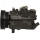 Purchase Top-Quality Remanufactured Compressor And Clutch by FOUR SEASONS - 97567 pa6